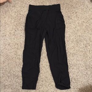 Black Nike Jogger Pants